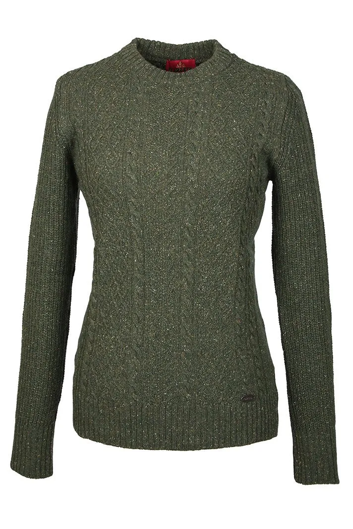 Foresta damestrui Enrica, olive