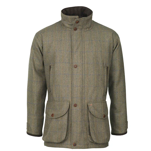 Laksen Laird Wingfield Coat met CTX