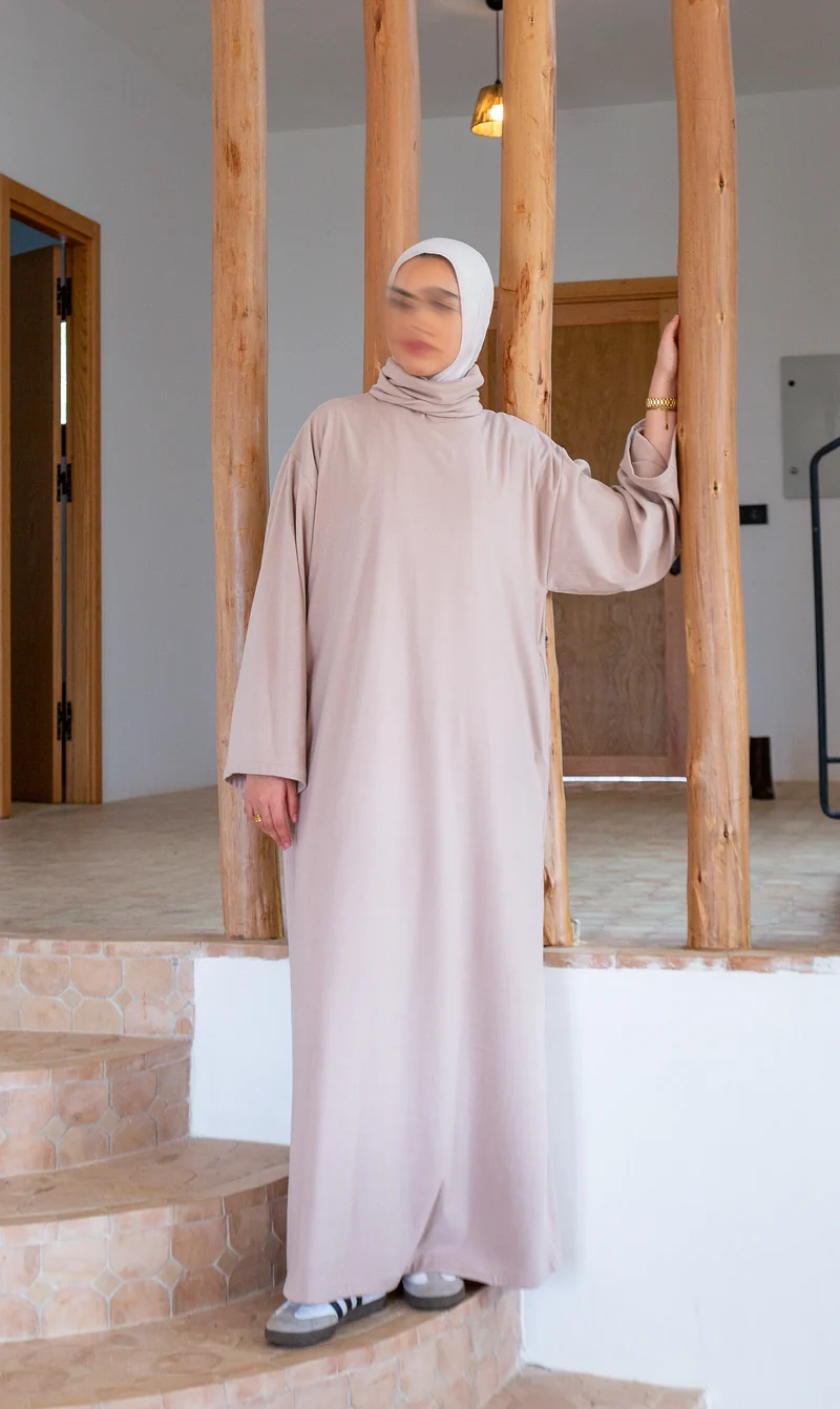 Coll Sweater Mia - Soft Pink