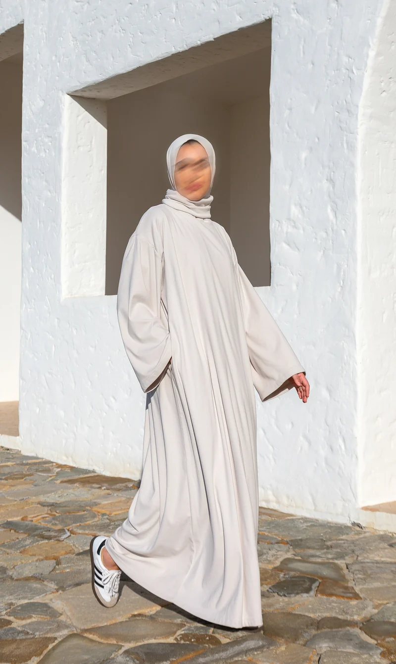 Coll Sweater - Stone