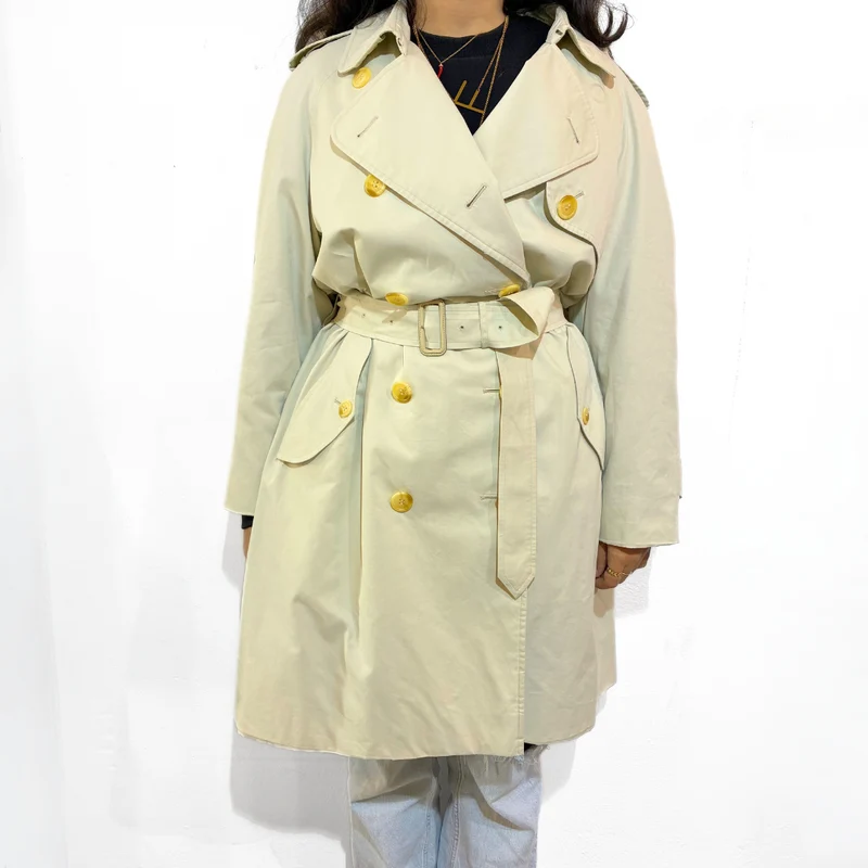 Burberry Trenchcoat katoen