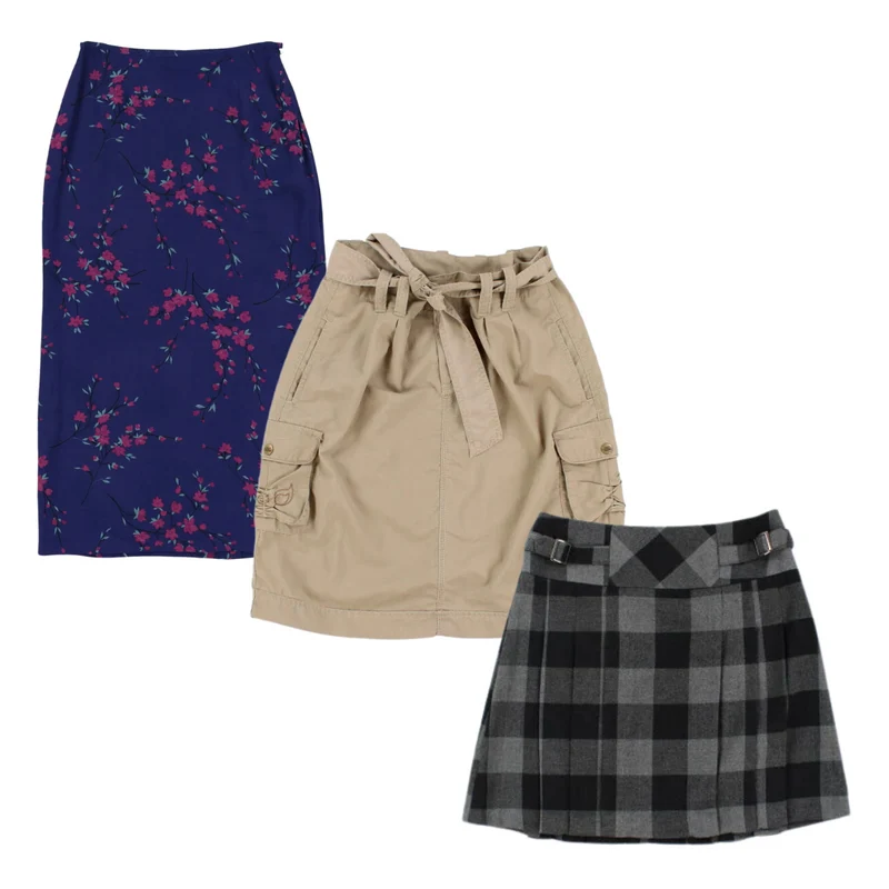 45KG WOMEN'S MIX SKIRT