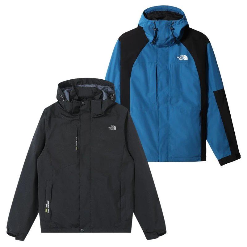 50x NORTH FACE JACKETS