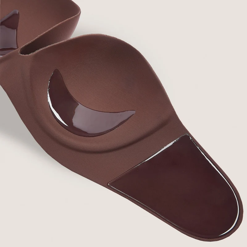 Stick-On Push-Up BH - Mokka