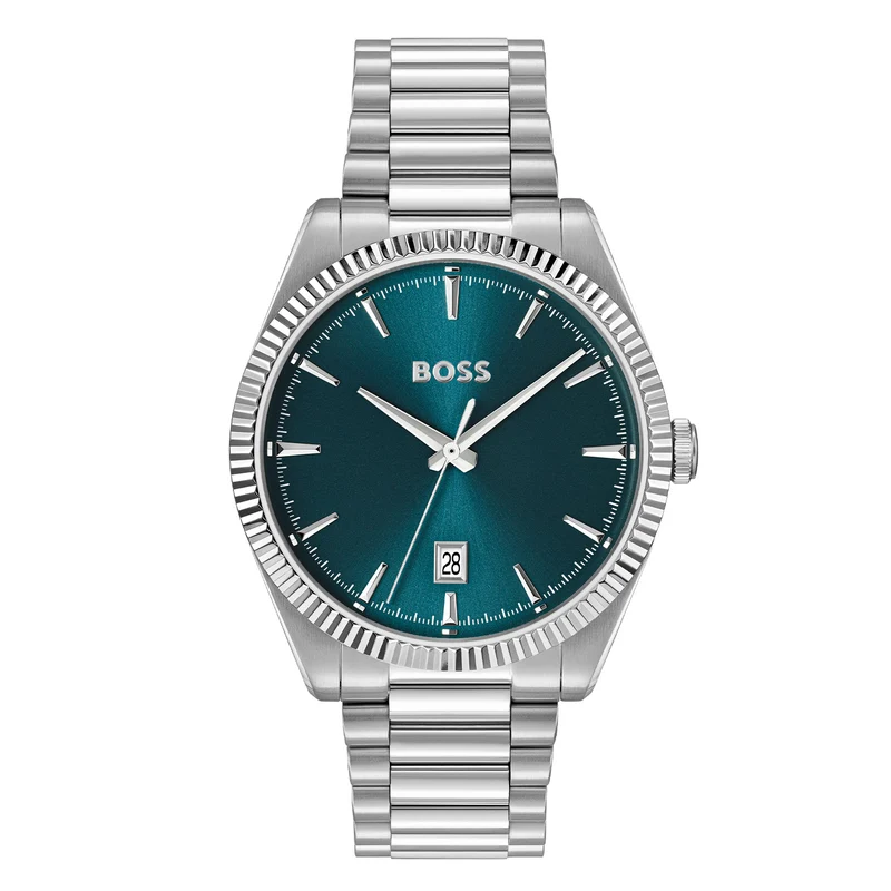 Hugo Boss Quartz Horloge 40 mm HB1514309