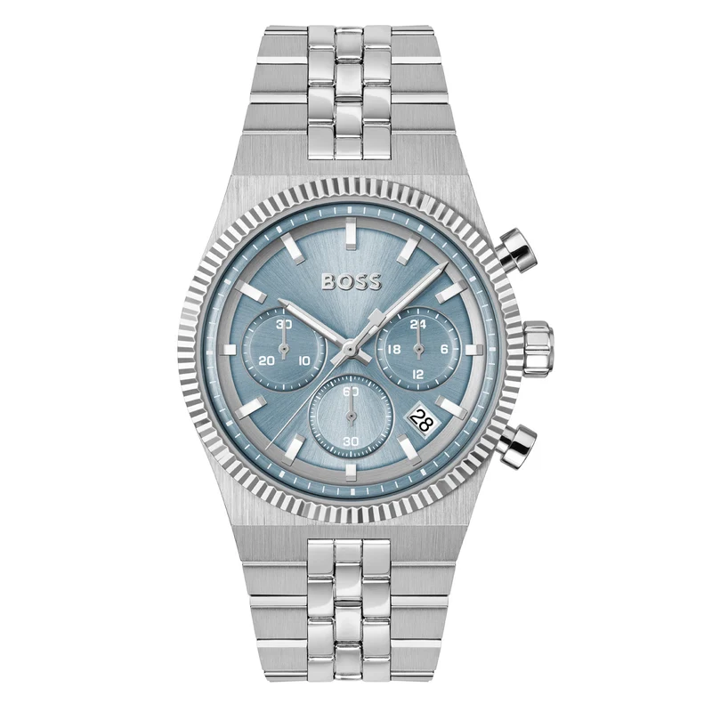 Hugo Boss Chronograaf Horloge 41 mm HB1514306