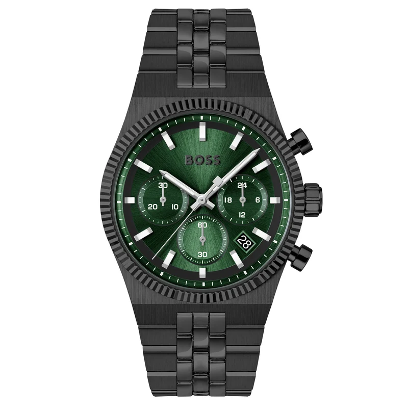 Hugo Boss Chronograaf Horloge 41 mm HB1514308