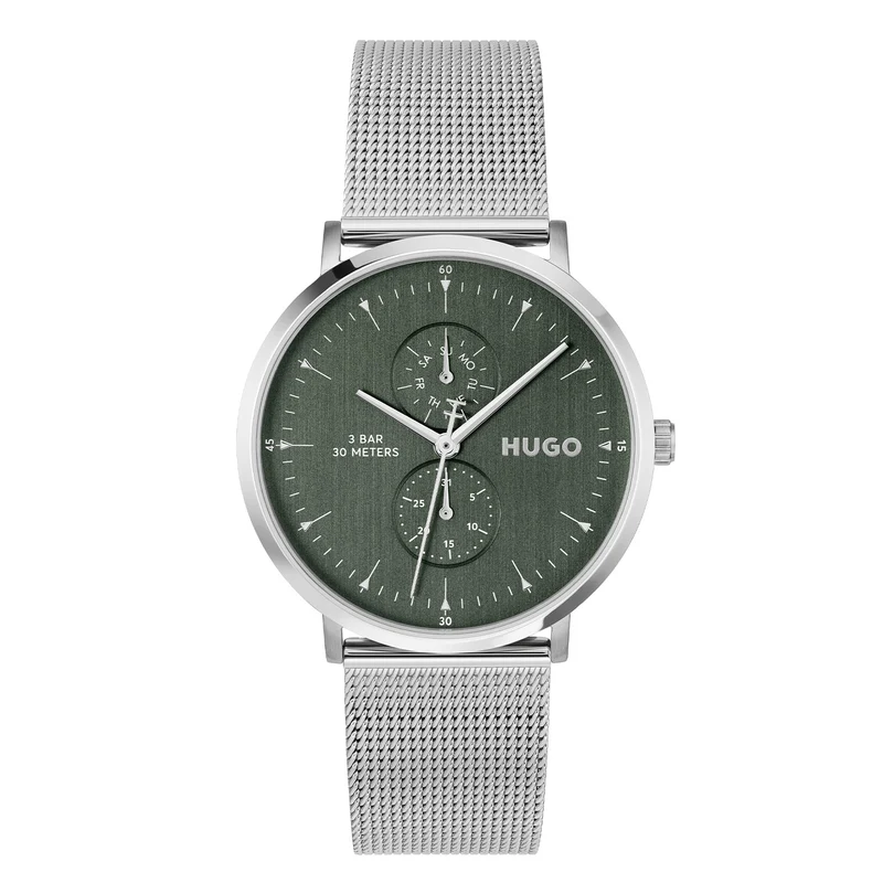 Hugo Boss Quartz Horloge 40 mm HU1530455