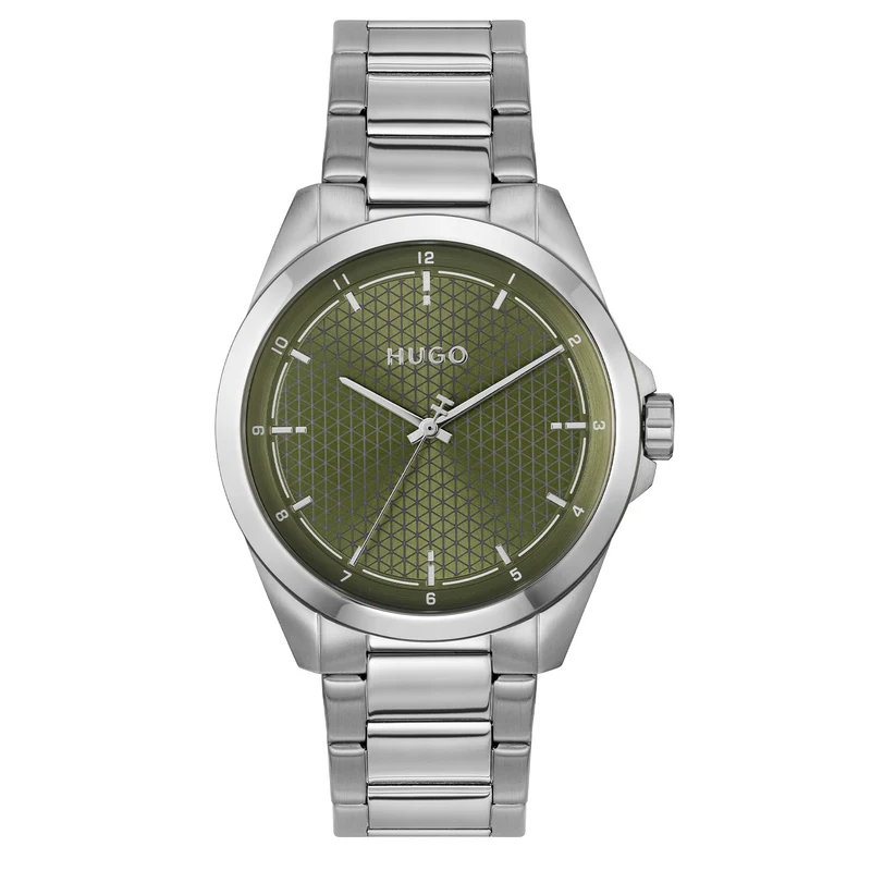 Hugo Boss Quartz Horloge 41 mm HU1530453
