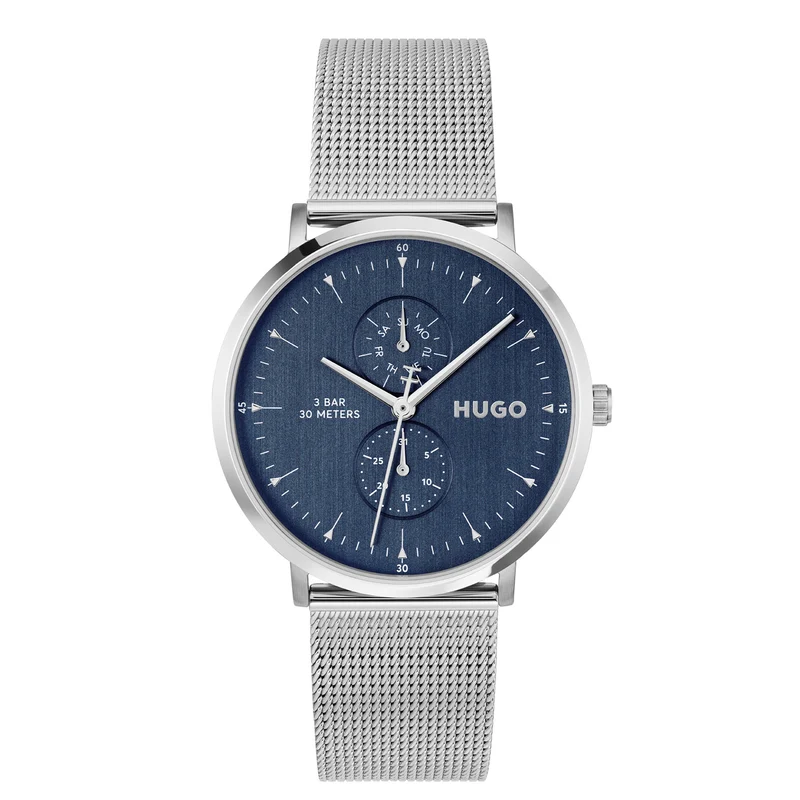 Hugo Boss Quartz Horloge 40 mm HU1530457