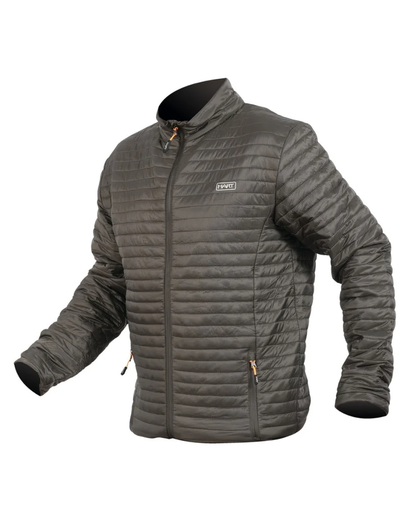 Hart Jacket TAUNUS-PJ female, dark olive green