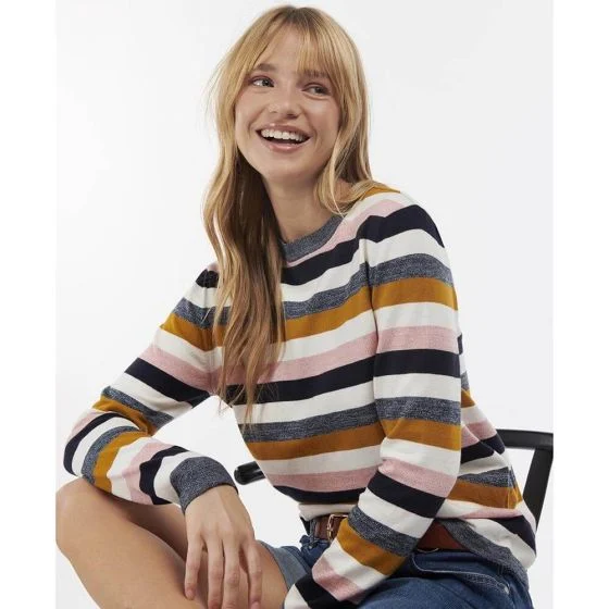 Barbour Padstow Knit, multi