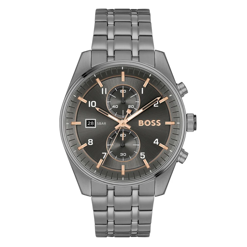 Hugo Boss Boss Skytraveller Heren Horloge HB1514153