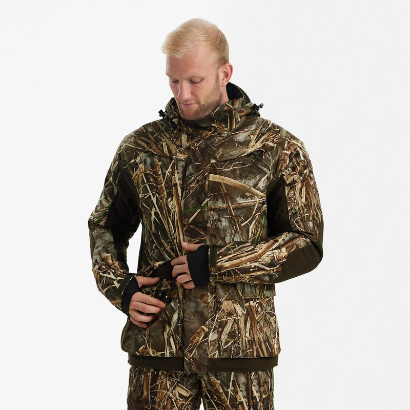 Deerhunter Heat Game Jacket, realtree