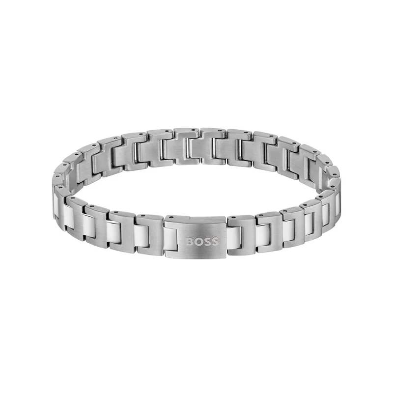 Hugo Boss BOSS Silver Chain Bracelet HBJ1580751