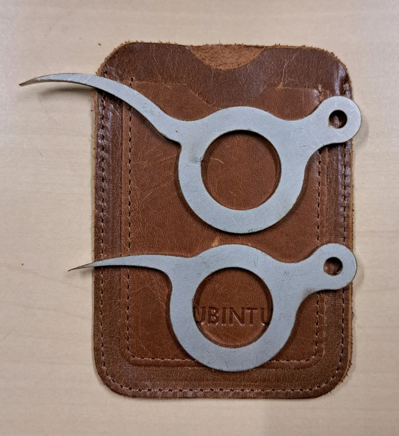Stinger- Ganzen / eenden prikker