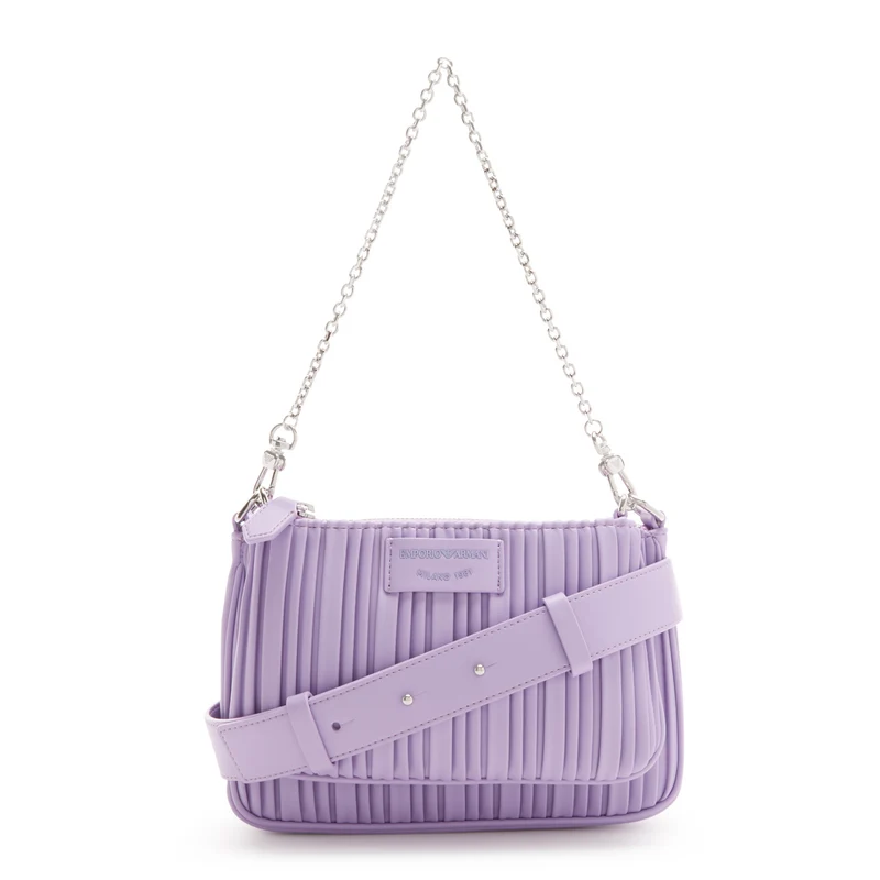 Emporio Armani Paarse Schoudertas Y3H317-YWQ4E-80264