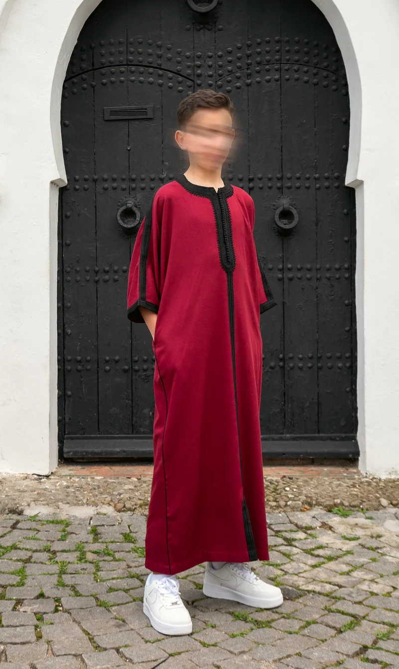 Qandora Al-Amir Boys - Bordeaux