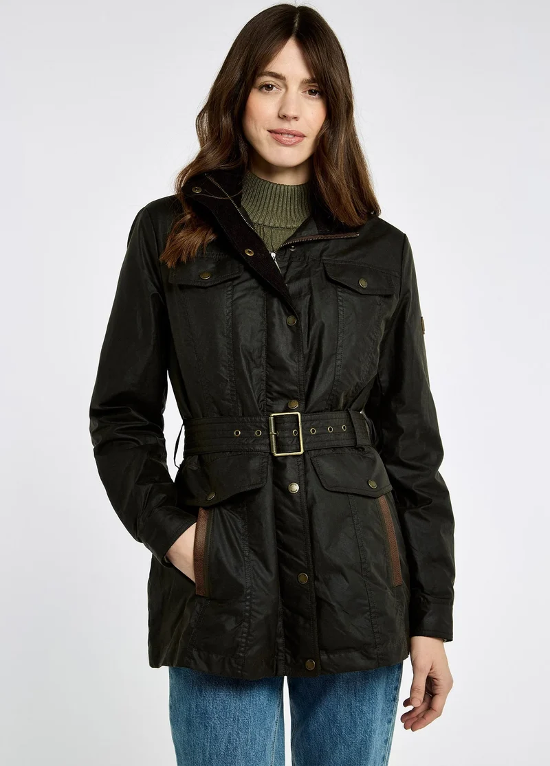Dubarry Gandon Jacket, verdigris