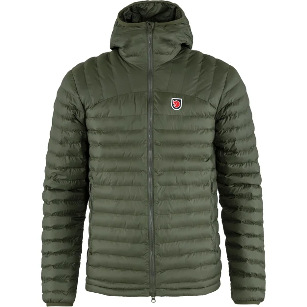 Fjällräven Expedition Lätt Hoodie, deep forest