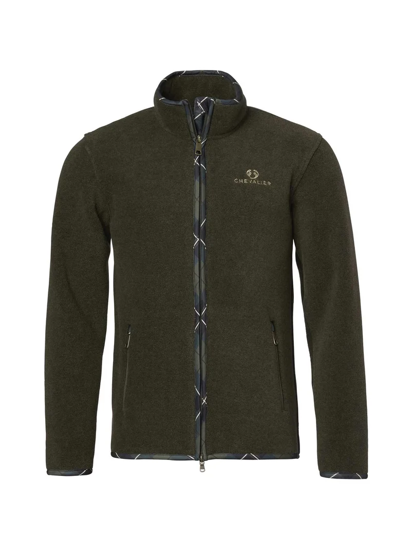 Chevalier Mainstone 75y Anniversary Jacket Men, autumn green checked