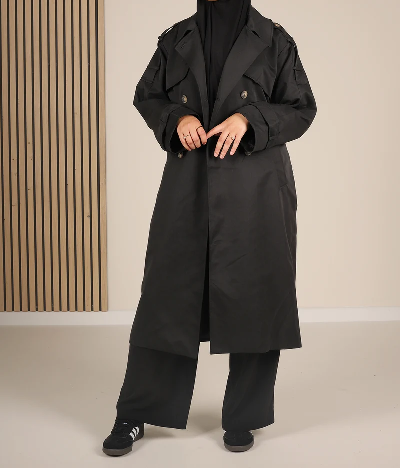 Modest Trenchcoat AYA