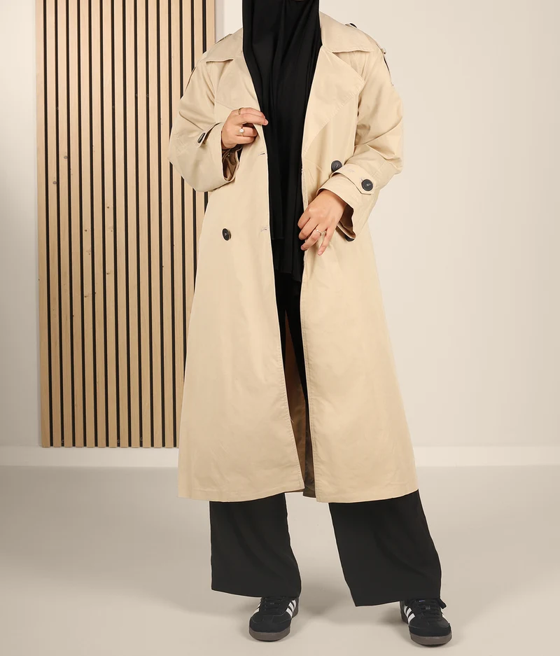 Modest Trenchcoat SARAH
