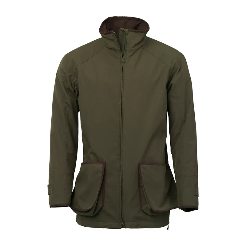 Laksen Flush CTX Shooting Jacket, olive