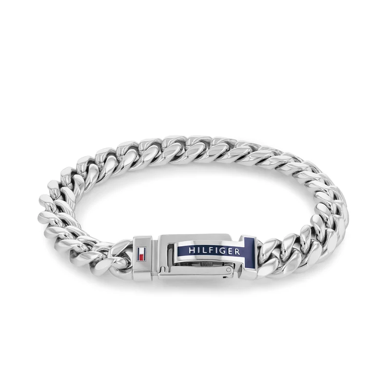 Tommy Hilfiger Jewels Silver-coloured Bracelet TJ2790433