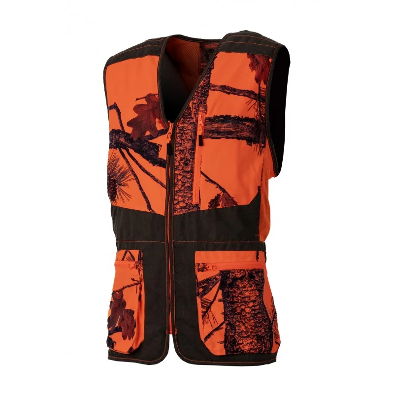Somlys Camouflage Signaal Vest