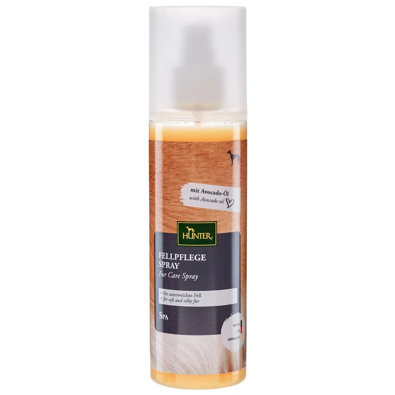 Fellpflege Spray Spa
