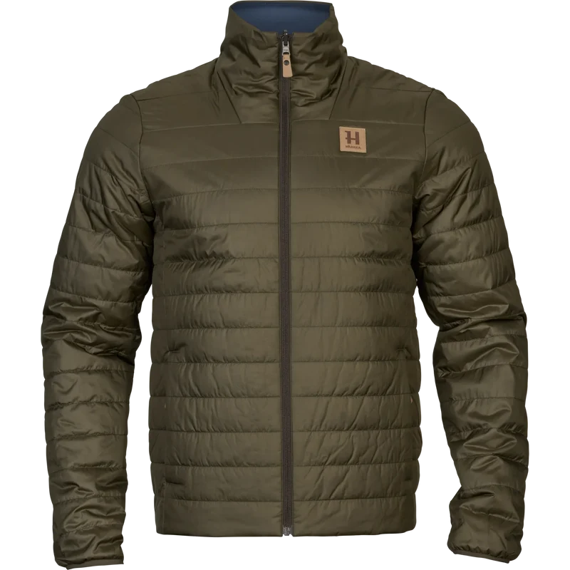 Härkila Kalix HSP Jacket, willow green/sea blue