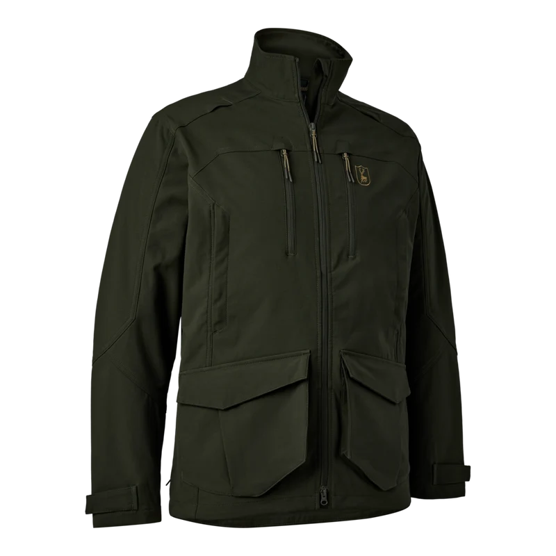 Deerhunter Climate Jacket with 37,5 technology, forest ember