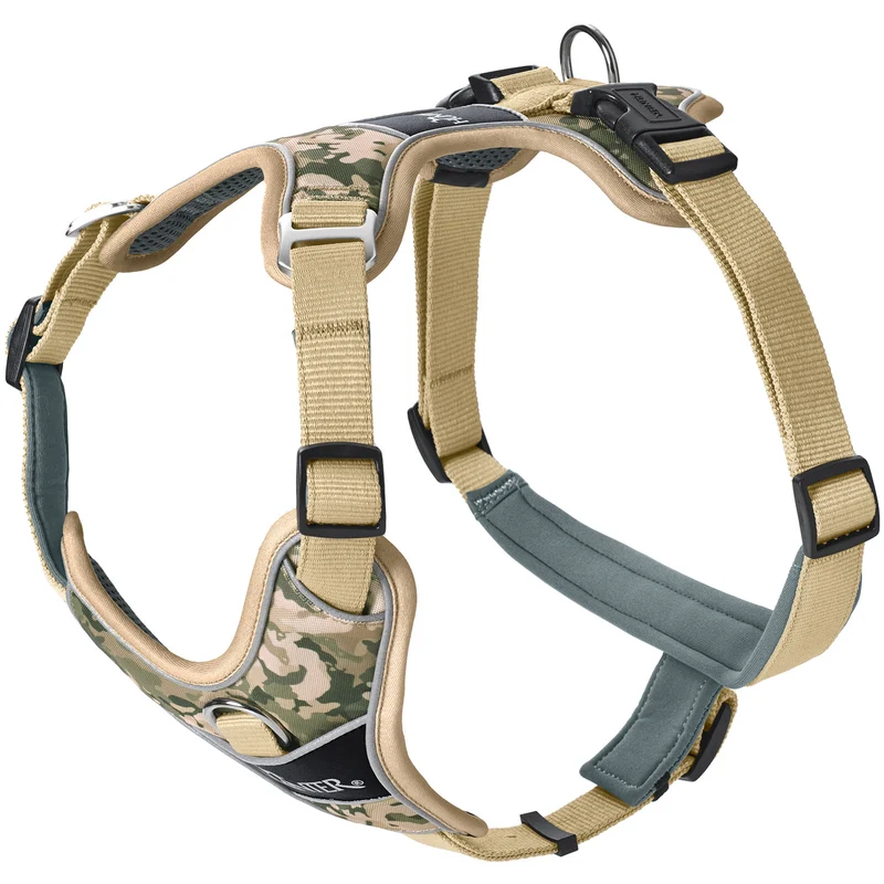 Geschirr Divo Camouflage