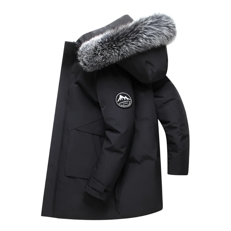 Elegante parka