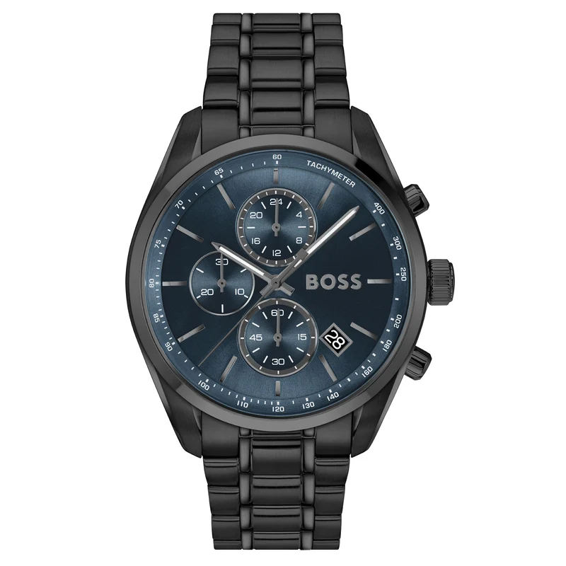 Hugo Boss Chronograaf Horloge 44 mm HB1514314