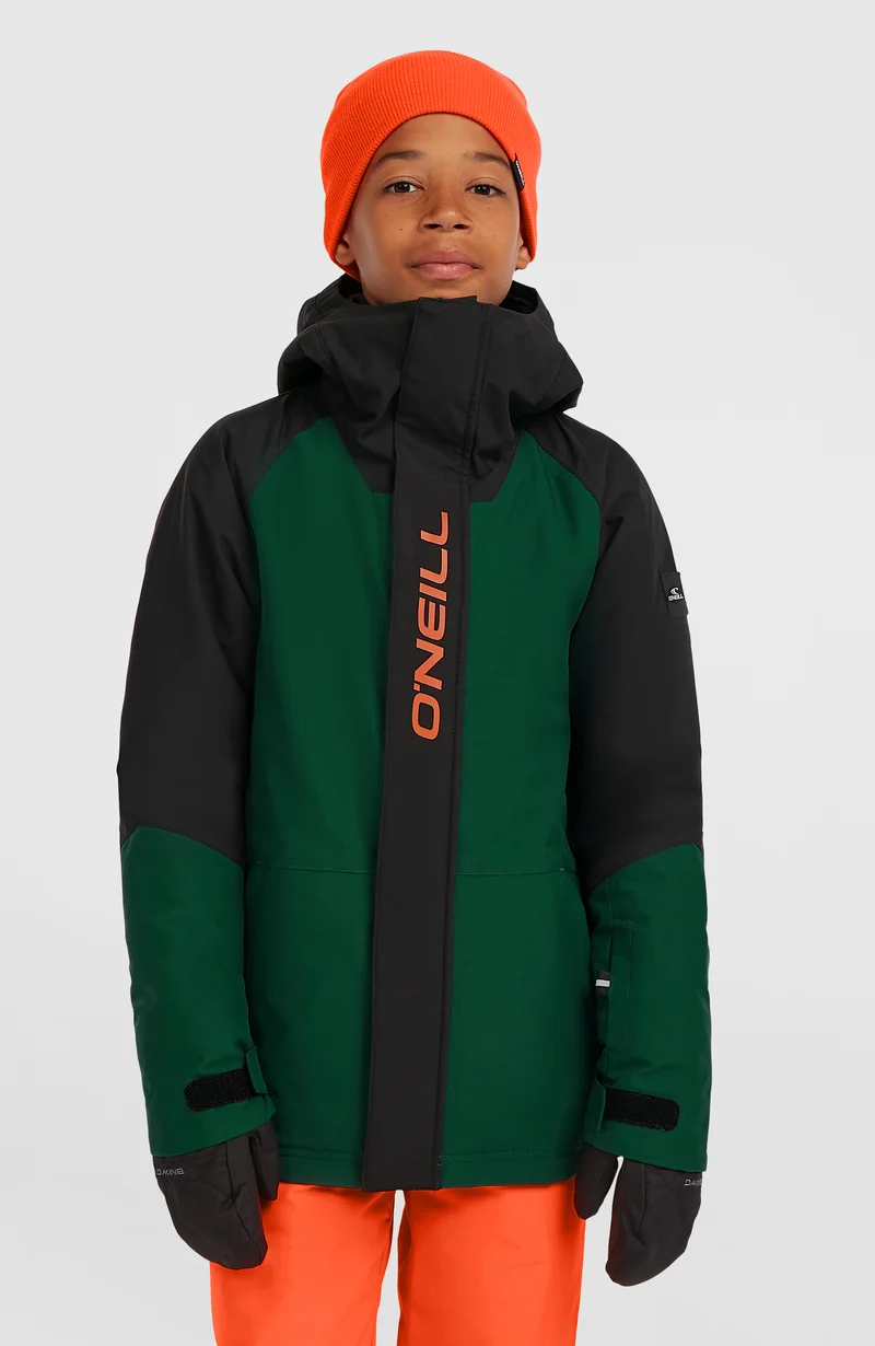 FWC'Play wintersportjas | Black Out Colour Block