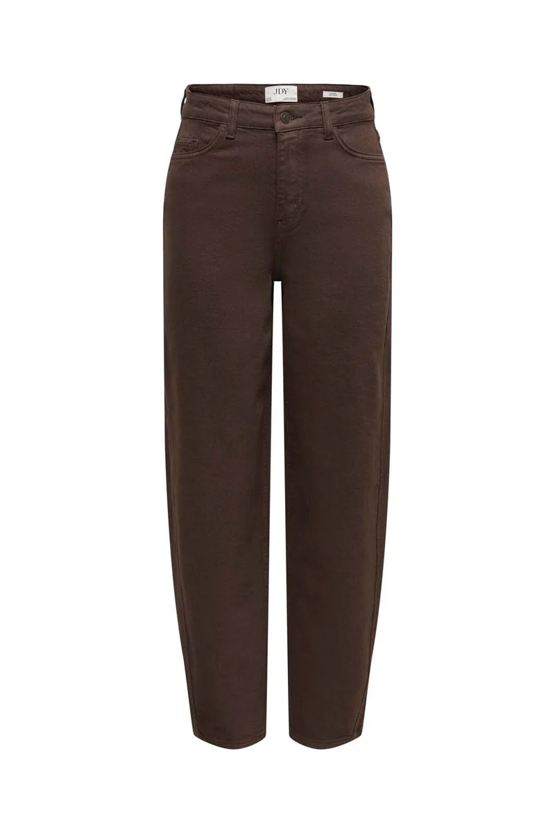 JDY - Jdysusie Barrel Brown 104 - 5084868 Chocolate Brown