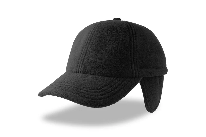 Atlantis Headwear - Snow Flap Pet - Black