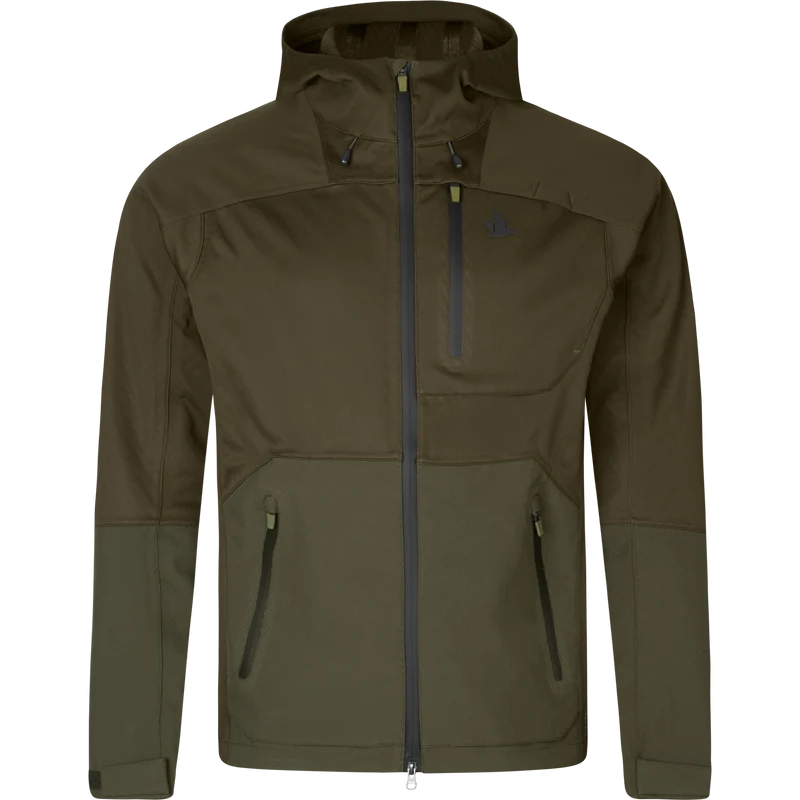 Seeland Hawker Shell II Jacket, pine green