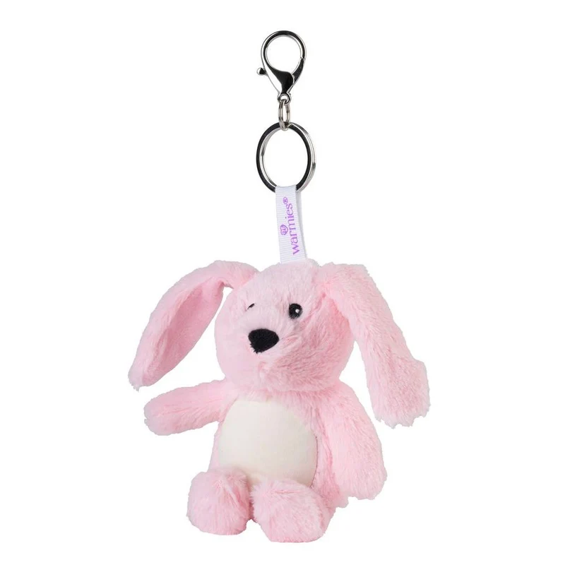 Warmies Tas Bedeltje Bunny