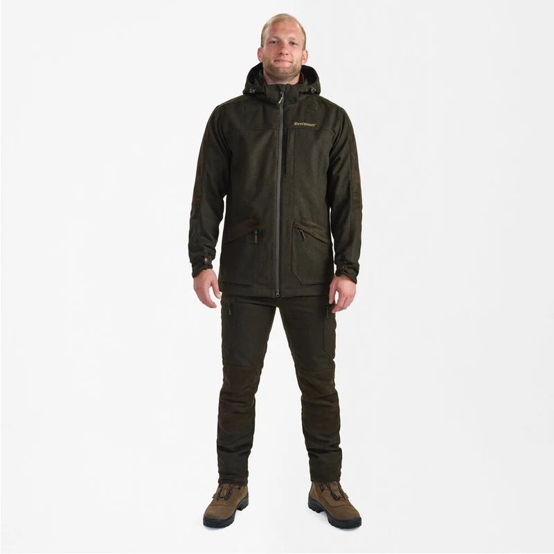 Deerhunter Tatra Jacket, loden wood