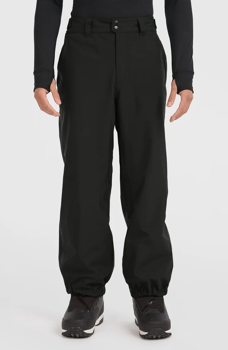 FWC'Play wintersportbroek | Black Out