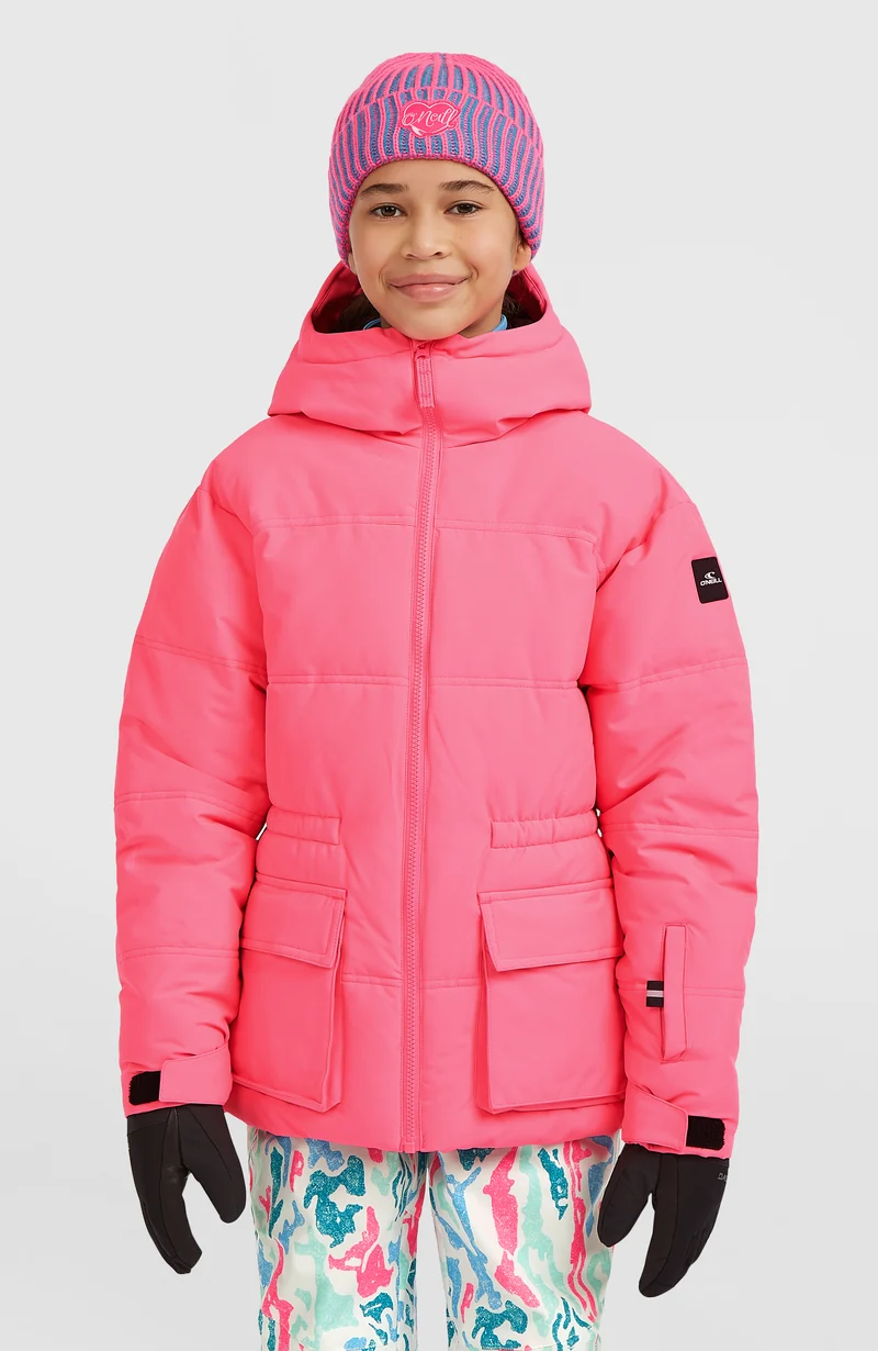 FWC'Cruz Puffer wintersportjas | Skater Pink