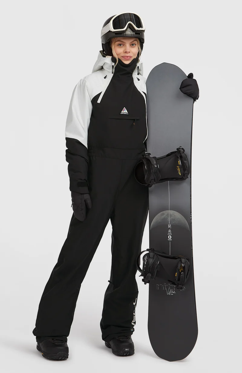 FWC'Play wintersportpak | Black Out Colour Block