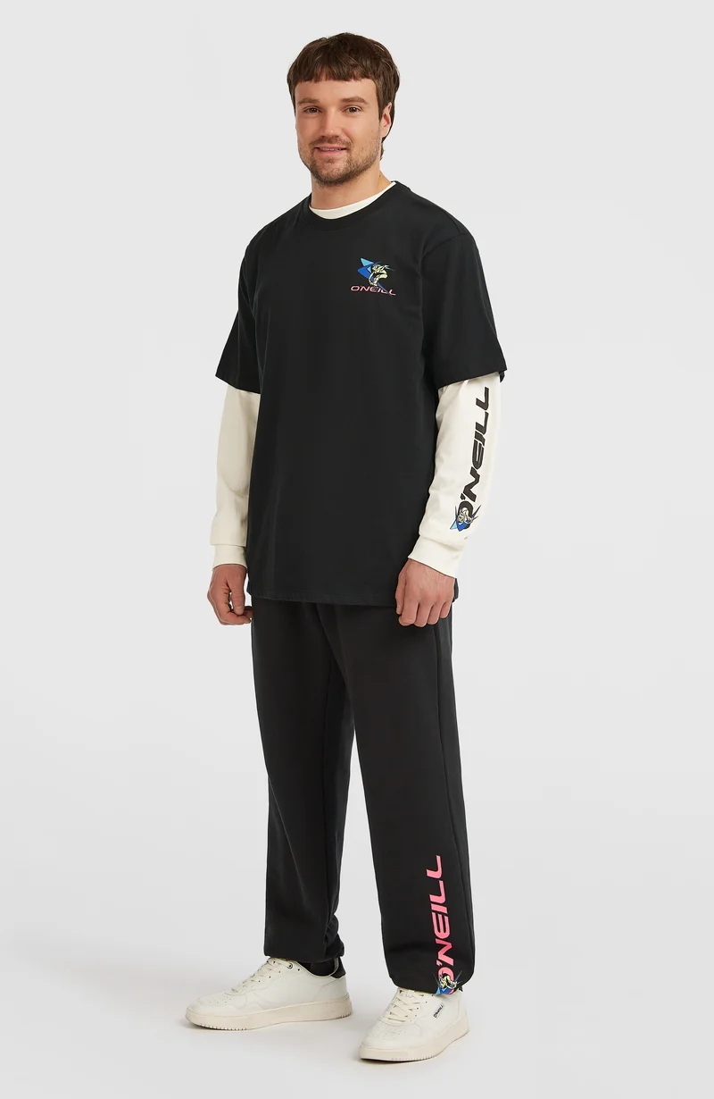 FWC'Play joggingbroek | Black Out