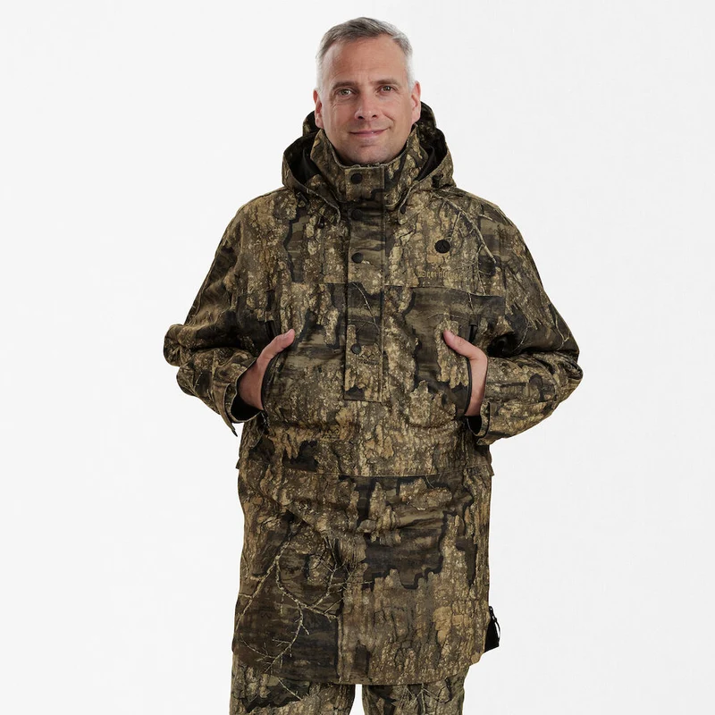 Deerhunter Pro Gamekeeper Smock, realtree timber