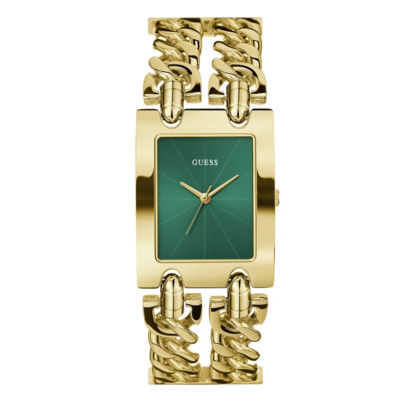 Guess Mod Heavy Metal Dameshorloge GW0740L2