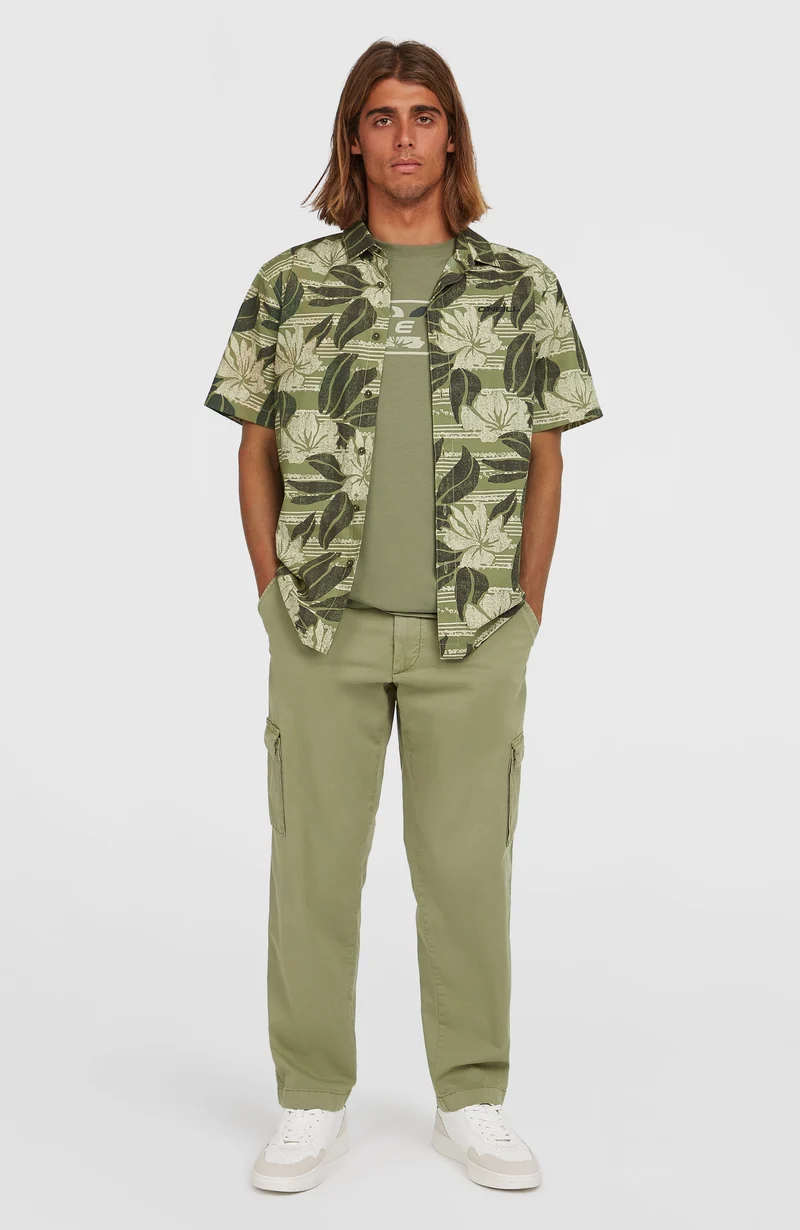 Essentials cargobroek | Avery Fern