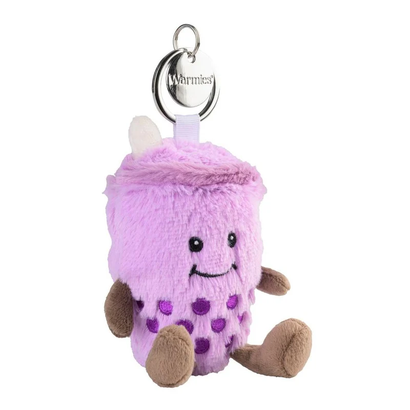Warmies Sleutelhanger Bubble Tea